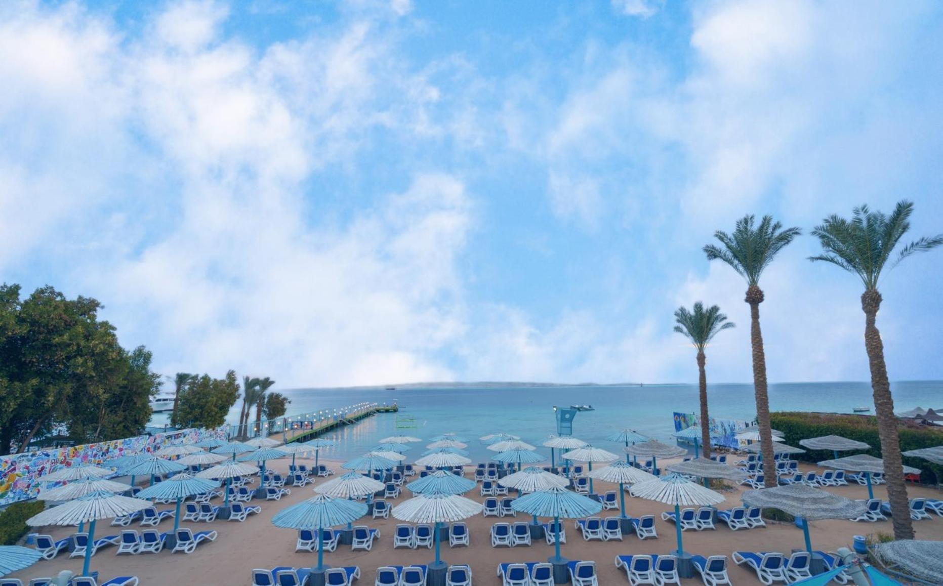Minamark For Families And Couples Only 4* Hurghada